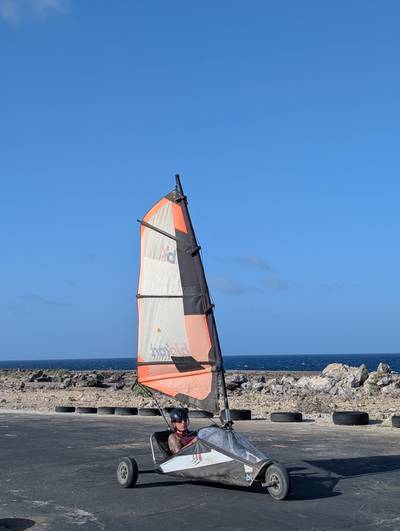Blokart photo
