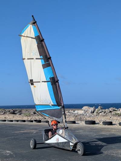 Blokart photo