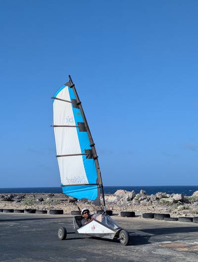 Blokart photo