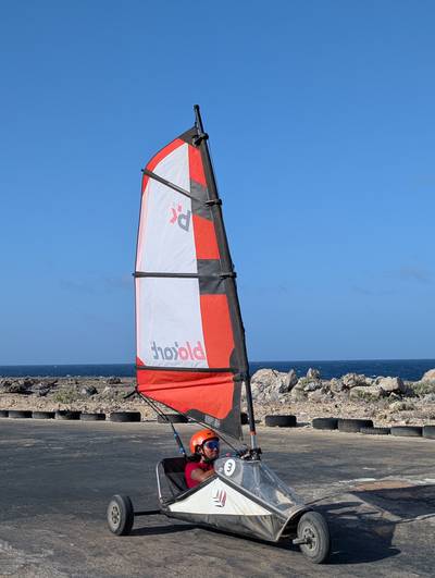 Blokart photo