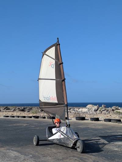Blokart photo