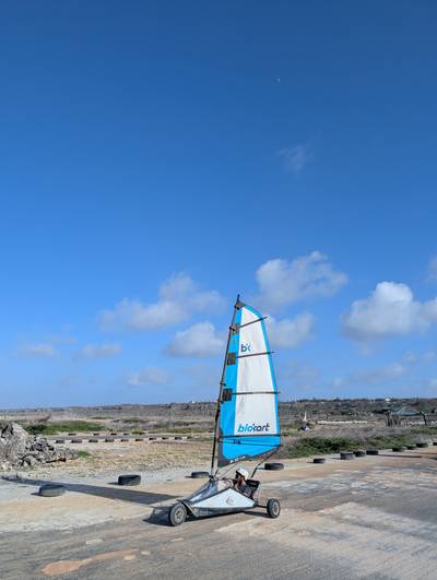Blokart photo