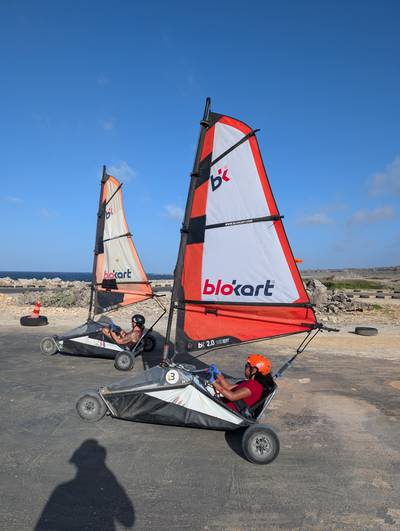 Blokart photo