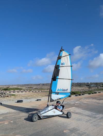 Blokart photo