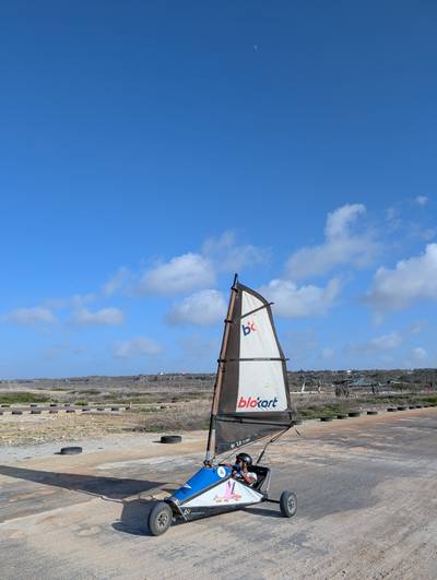 Blokart photo