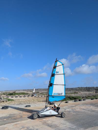 Blokart photo