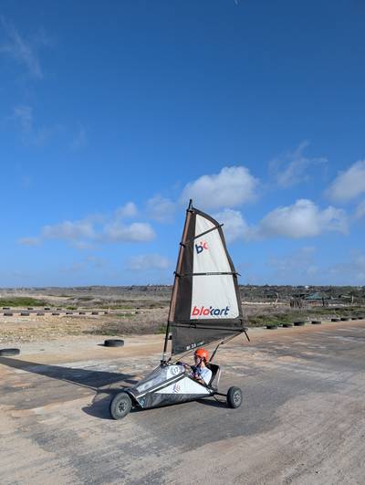 Blokart photo