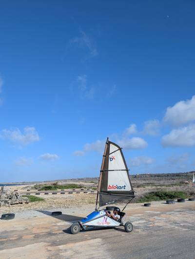 Blokart photo