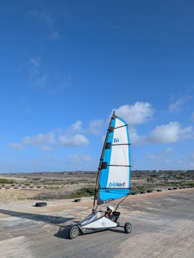 Blokart photo