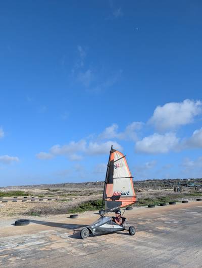 Blokart photo