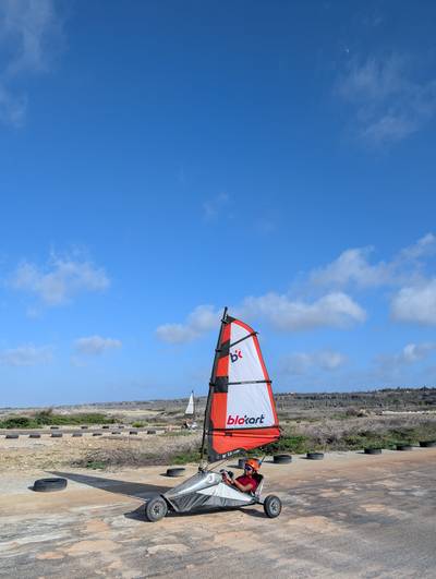 Blokart photo