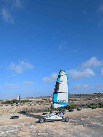 Blokart photo