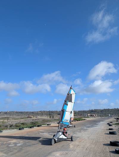Blokart photo