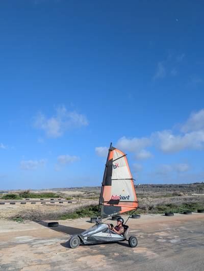 Blokart photo