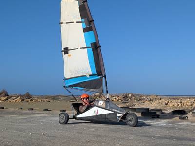 Blokart photo
