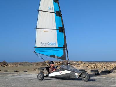 Blokart photo