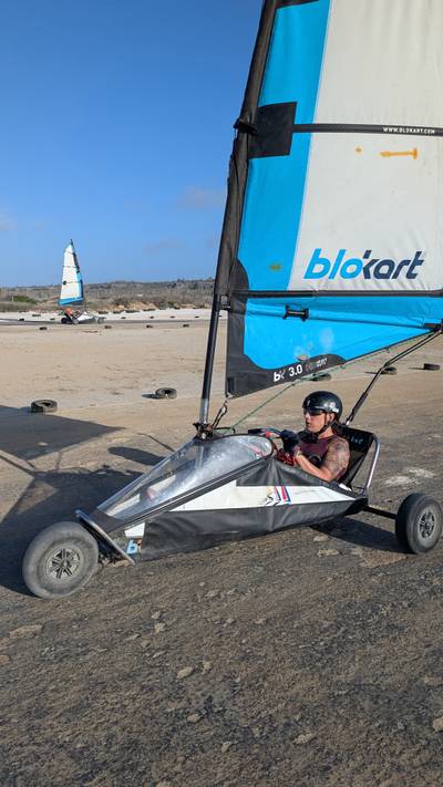 Blokart photo