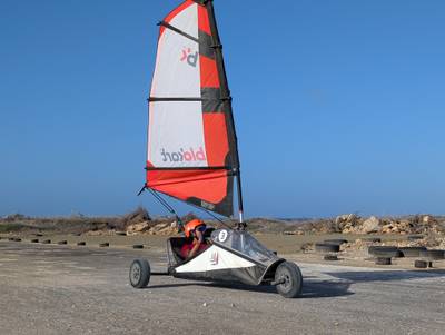 Blokart photo