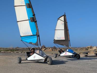 Blokart photo