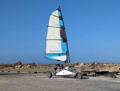 Blokart photo