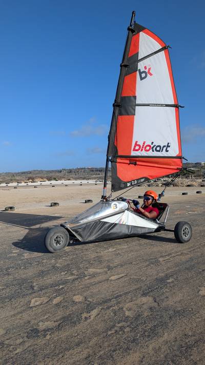 Blokart photo