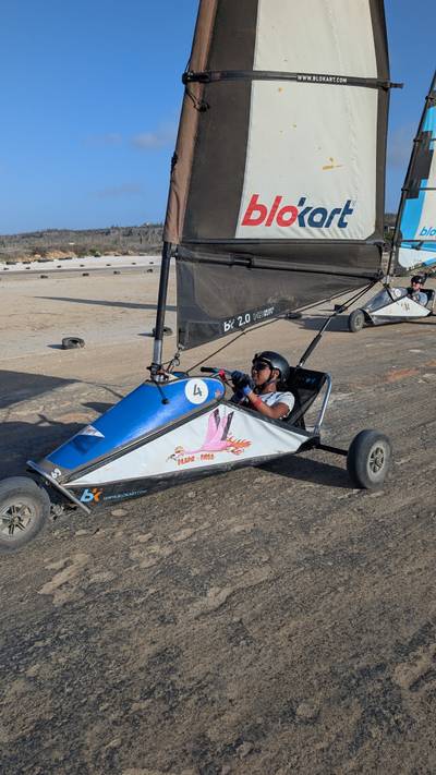 Blokart photo