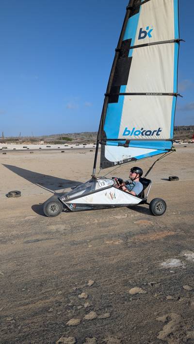 Blokart photo