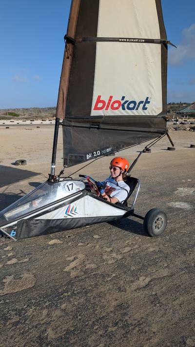 Blokart photo